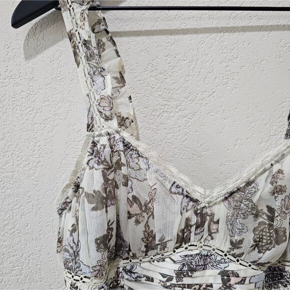 NWT Free People Weekend Plans Bodysuit Size Small - Picture 6 of 13